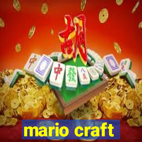 mario craft